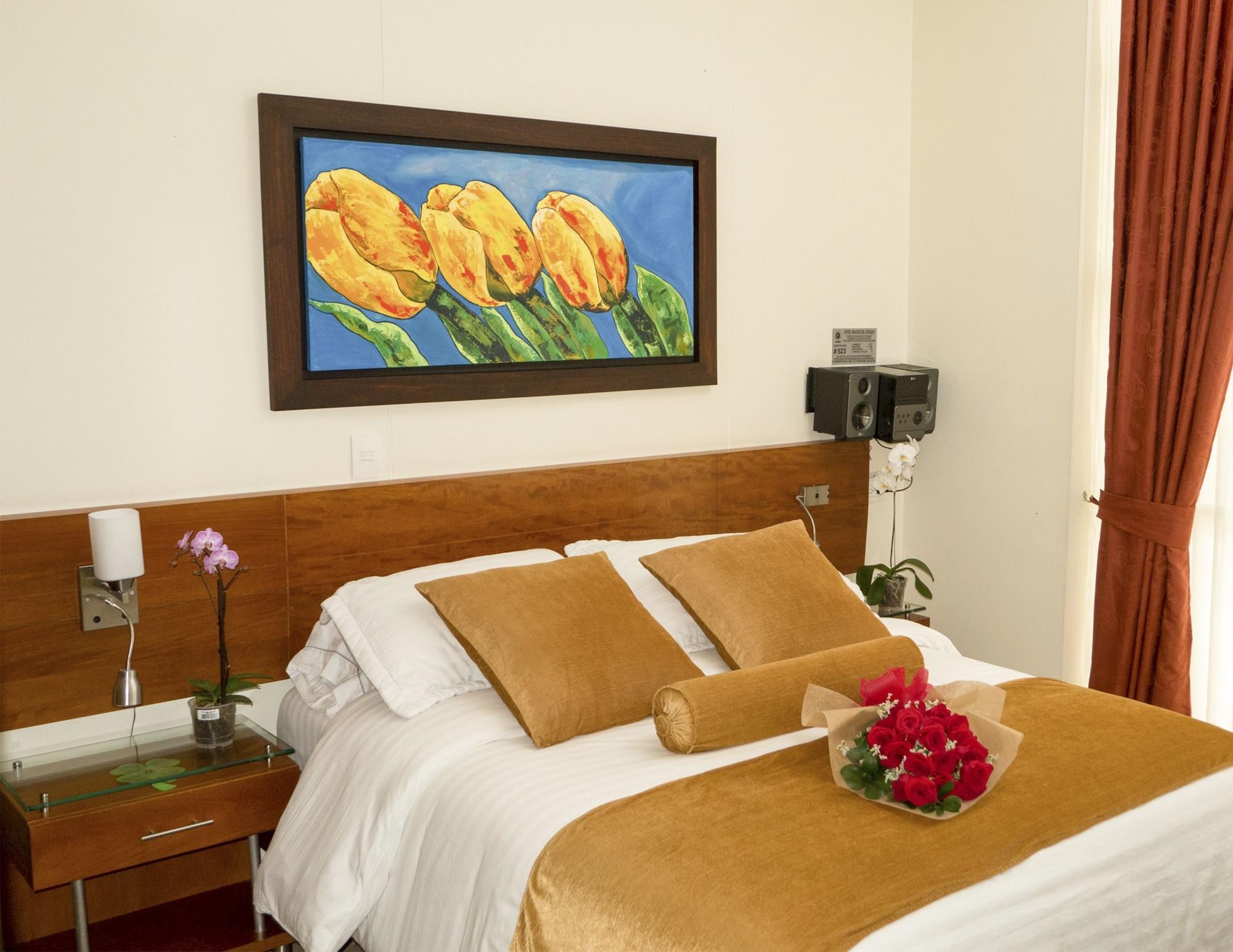 Hotel Sauces Del Estadio Μεντεγίν Εξωτερικό φωτογραφία