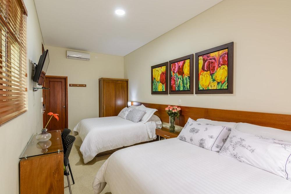 Hotel Sauces Del Estadio Μεντεγίν Εξωτερικό φωτογραφία