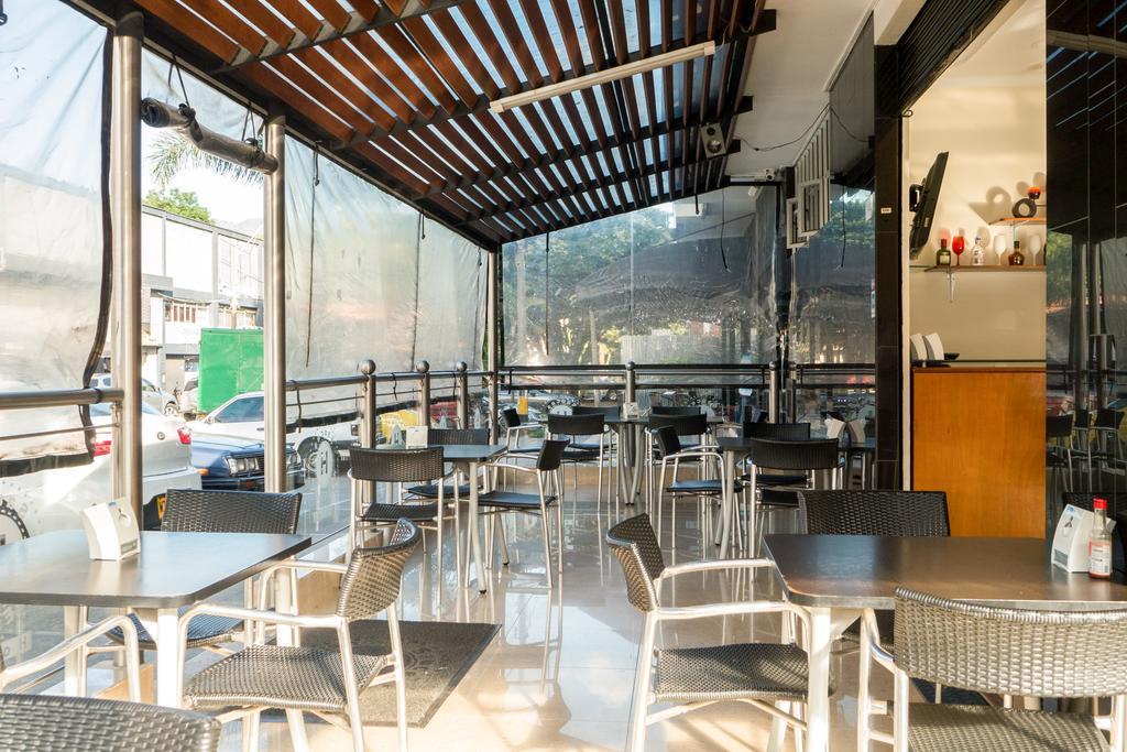 Hotel Sauces Del Estadio Μεντεγίν Εξωτερικό φωτογραφία